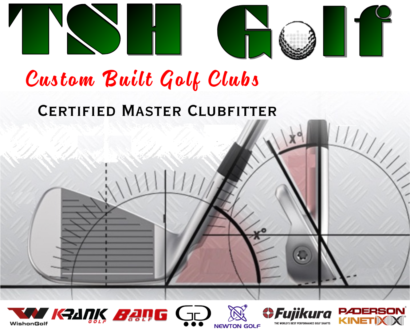TSH Golf - Required Image